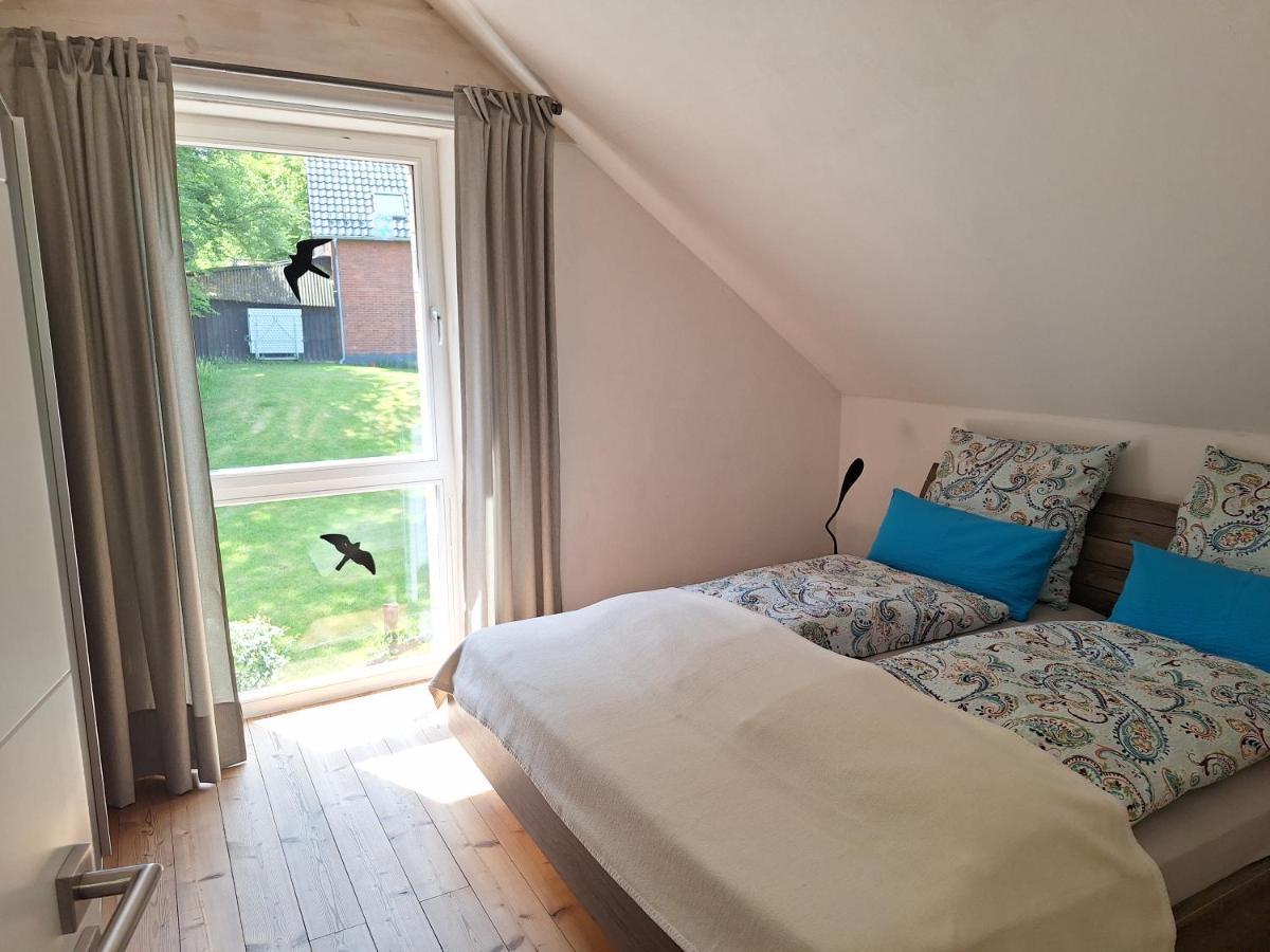 Ferienhaus Altes Backhaus Roetgen Eksteriør billede