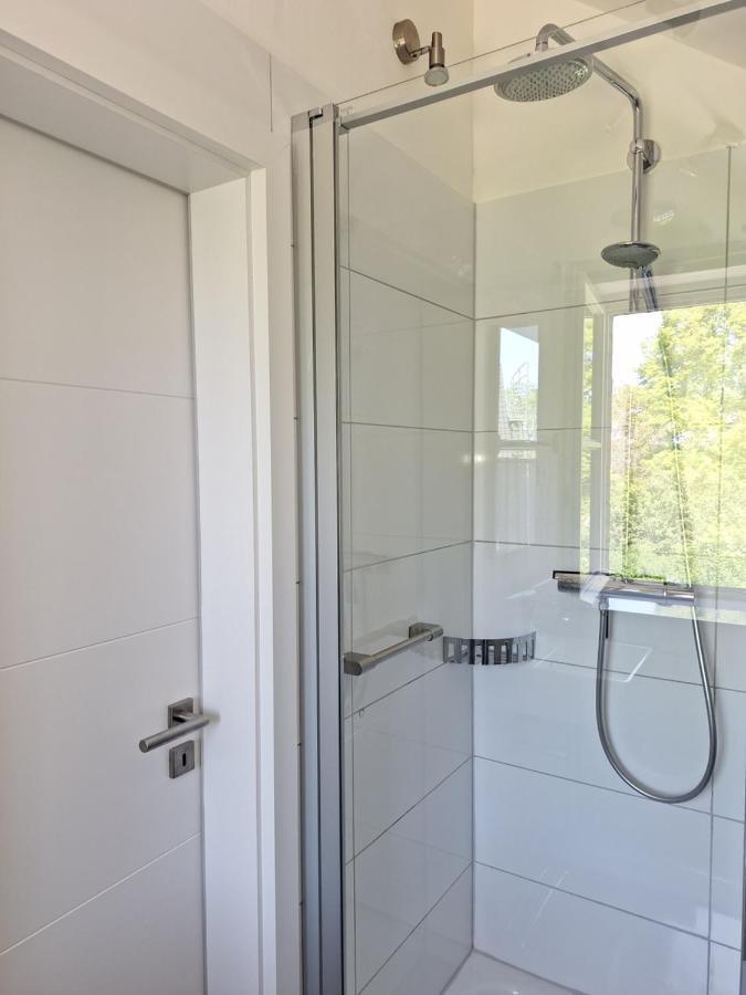 Ferienhaus Altes Backhaus Roetgen Eksteriør billede