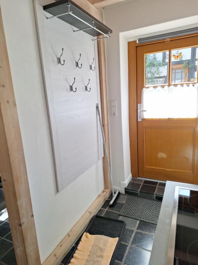 Ferienhaus Altes Backhaus Roetgen Eksteriør billede