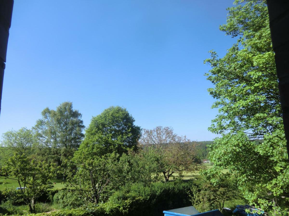 Ferienhaus Altes Backhaus Roetgen Eksteriør billede